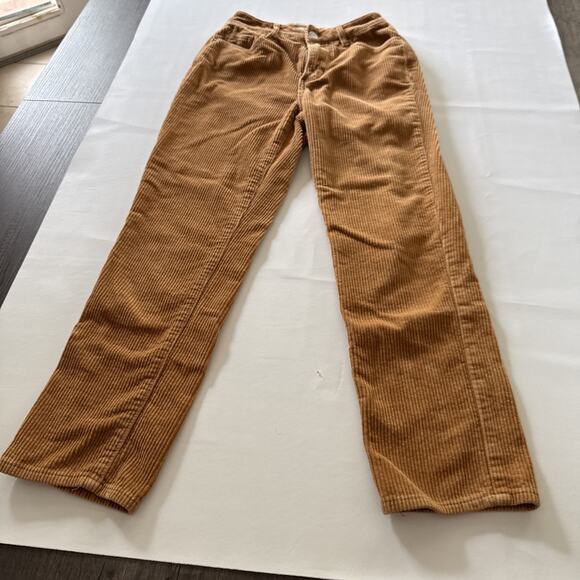 PacSun Pants - Pacsun Corduroy Jeans Light Rust Colored